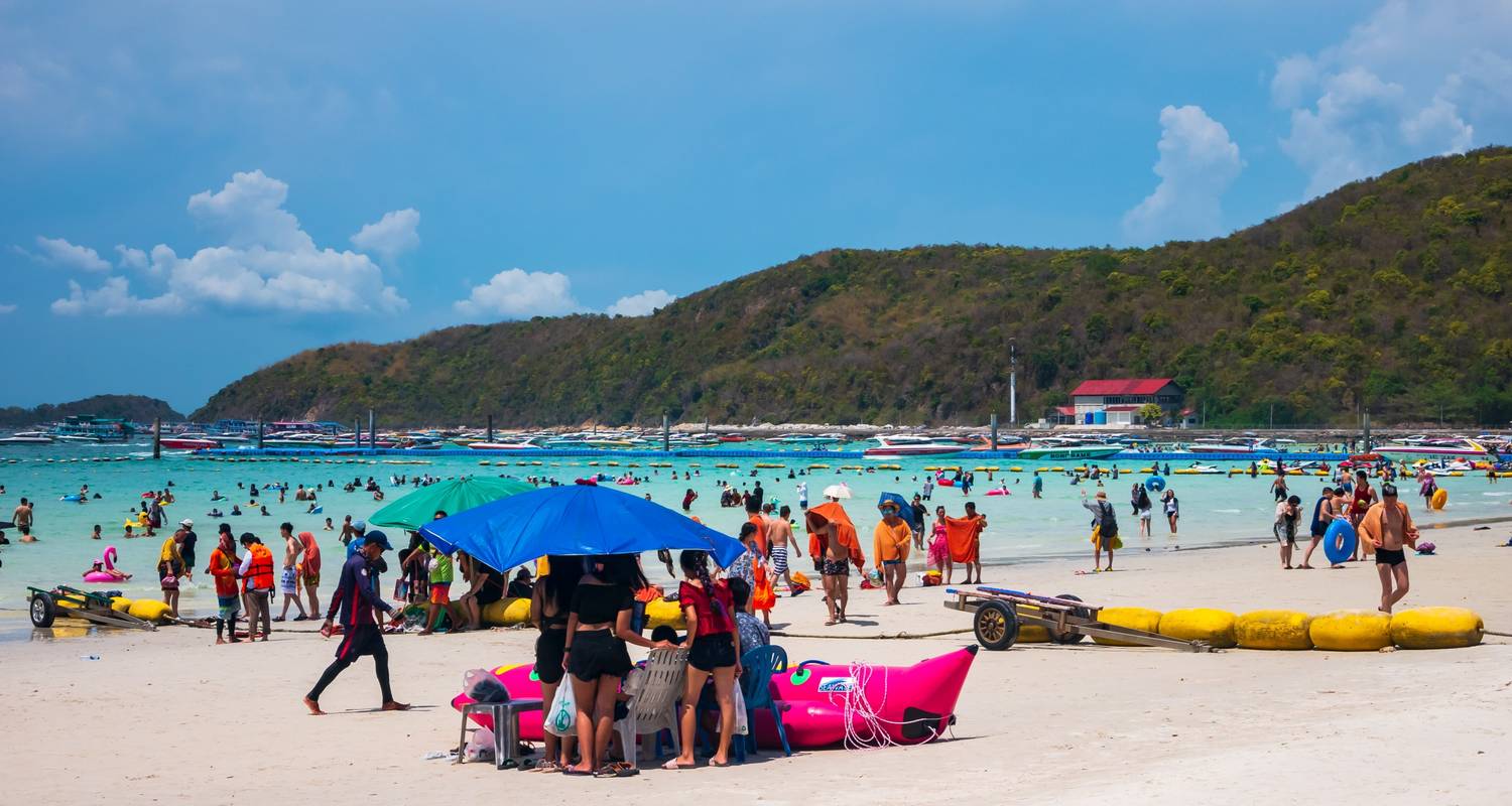 Pattaya Bangkok Family Tour Package 6 Days - Private Tour