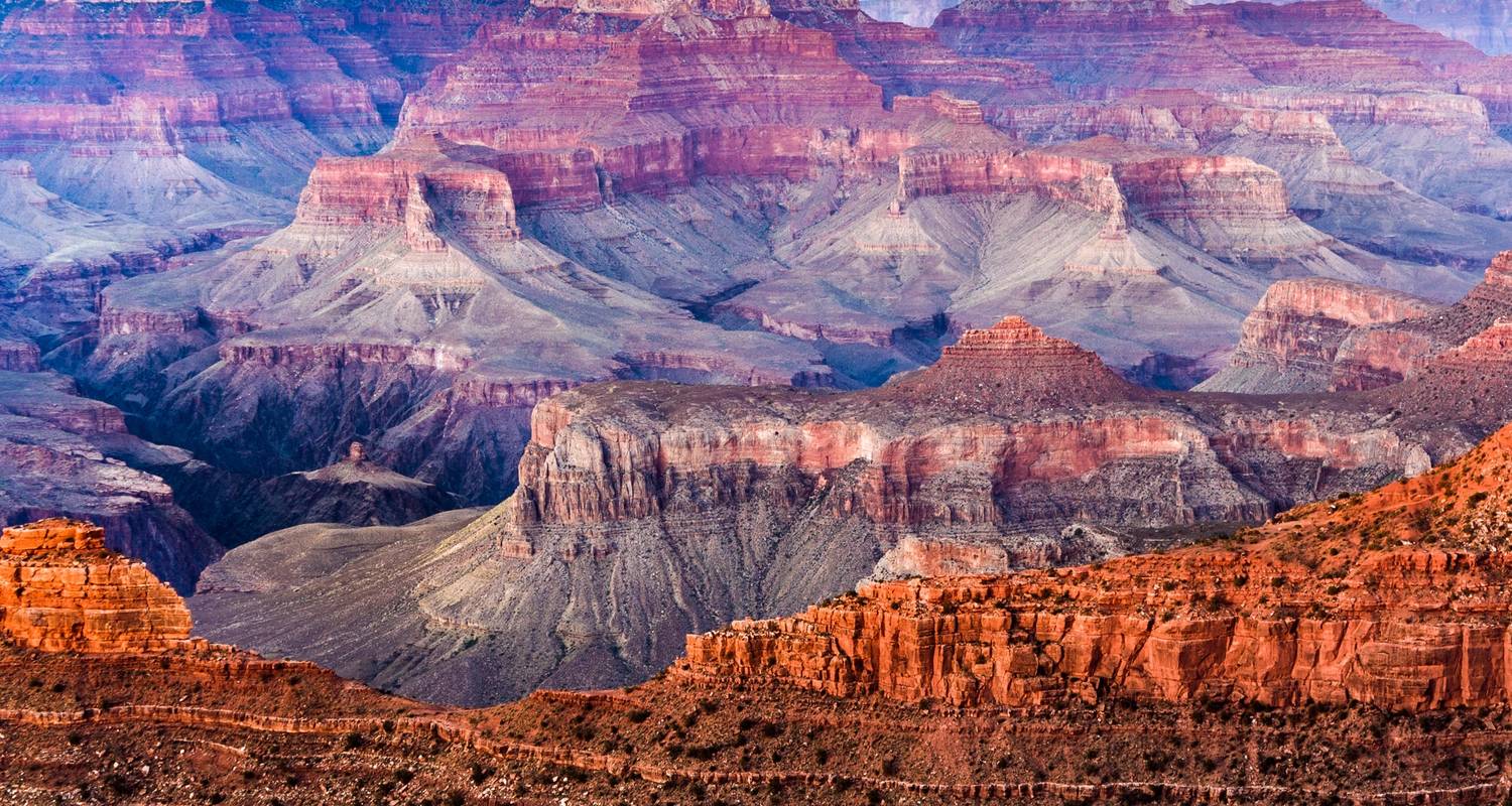 Usa Road Trip (End Las Vegas, 23 Days)