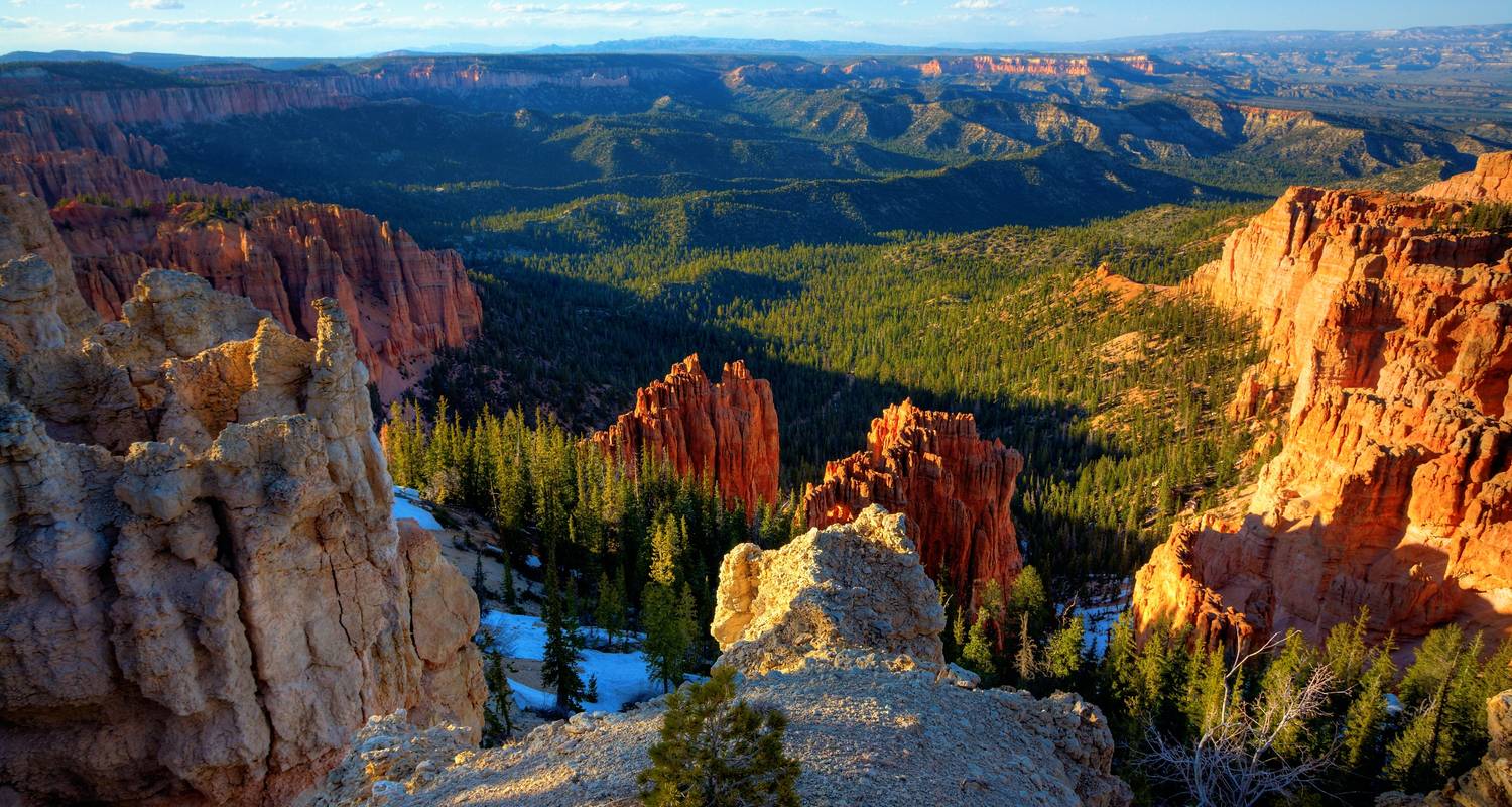Southwest Road Trip: Zion, The Grand Canyon & Santa Monica S