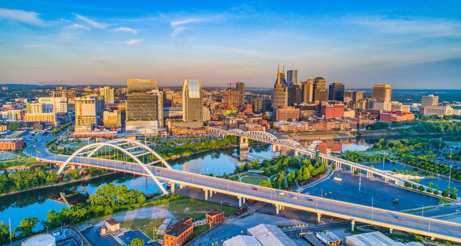 Usa: Nashville To Dallas Road Trip (9 Days)