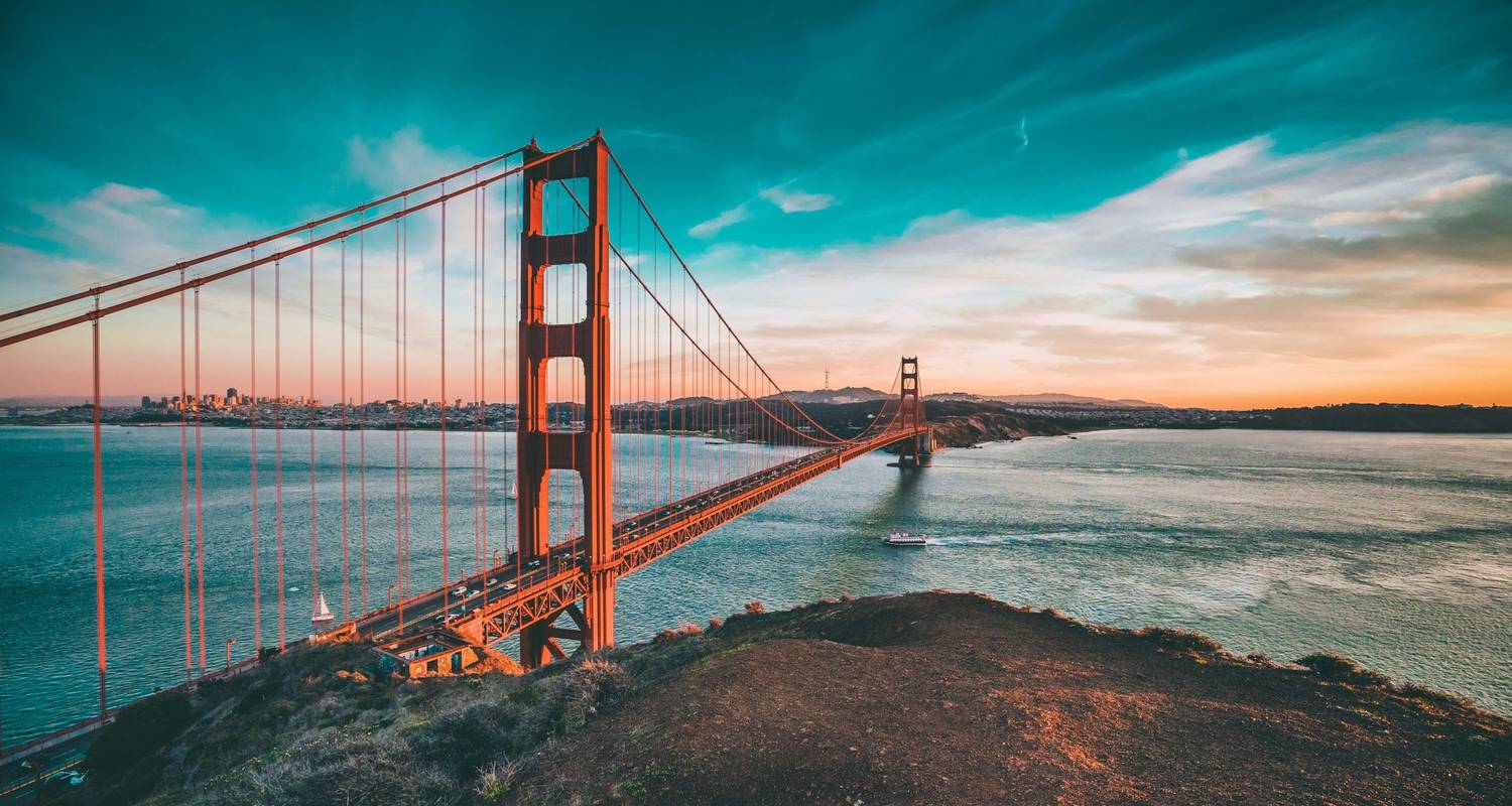 Wild West 4D/3N (From San Francisco)