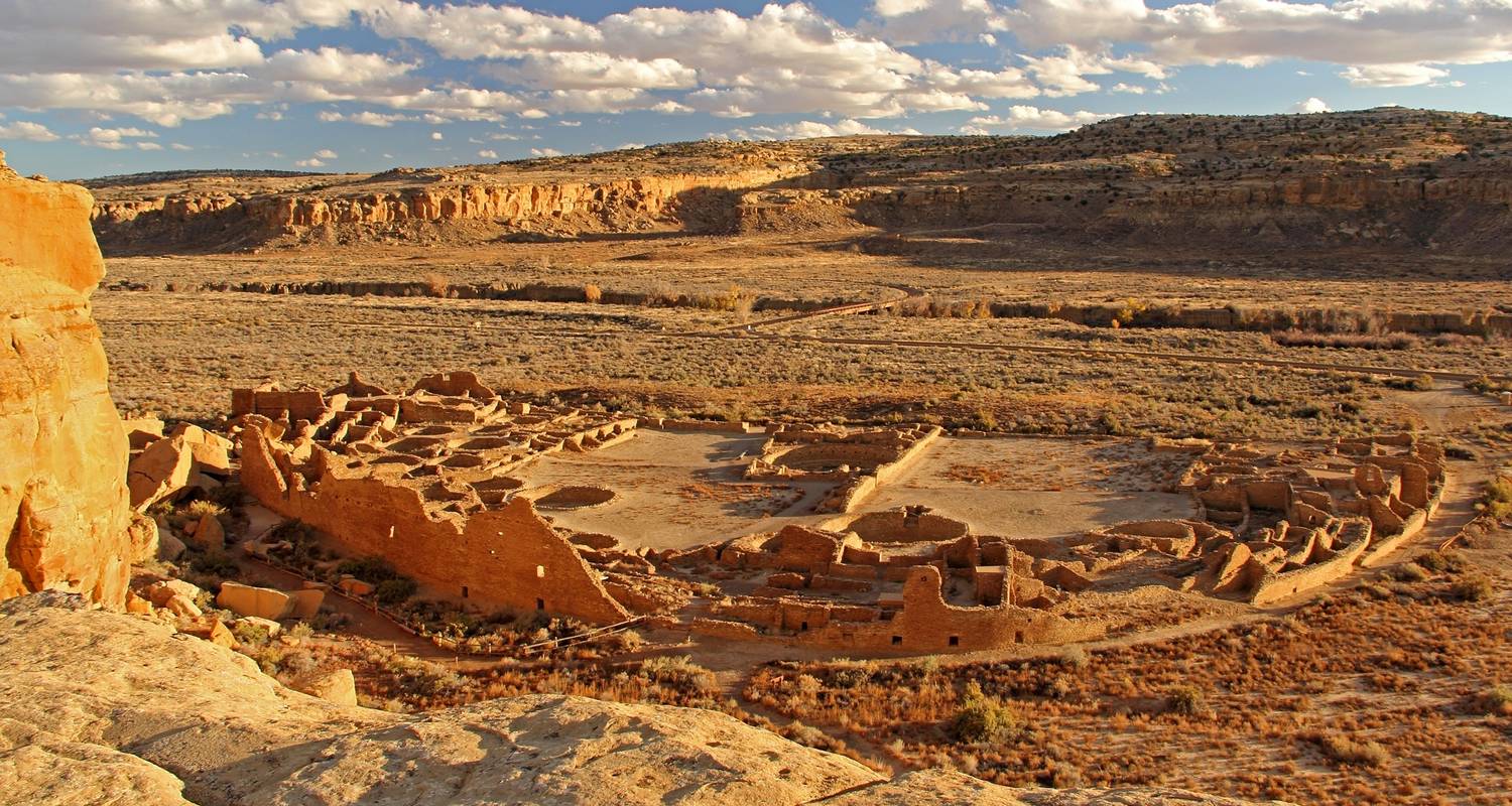 Southwest Adventure. Legends Awaken: Native Trails & Mystica