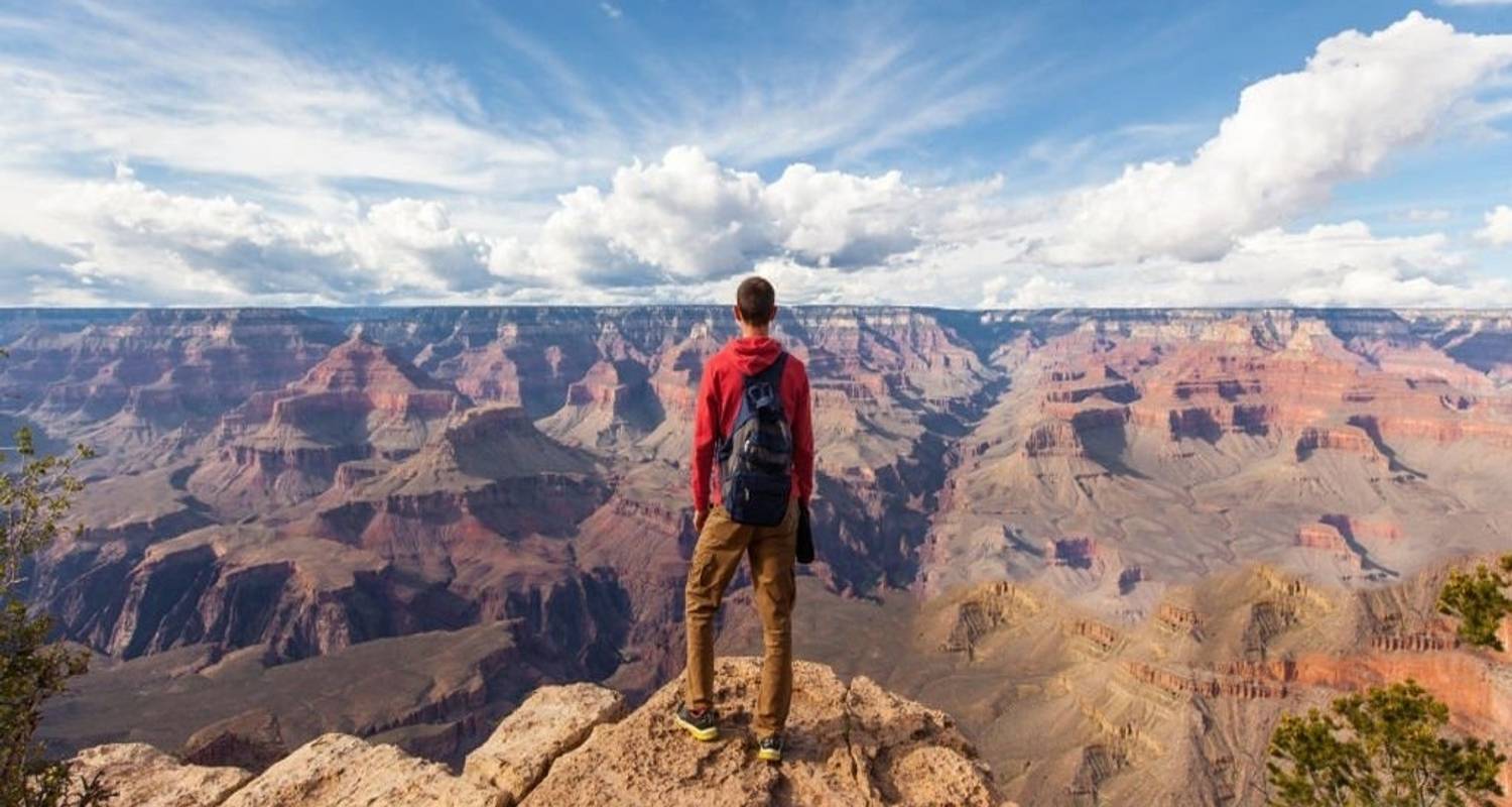Grand Canyon West Rim With Skywalk & Lunch Option
