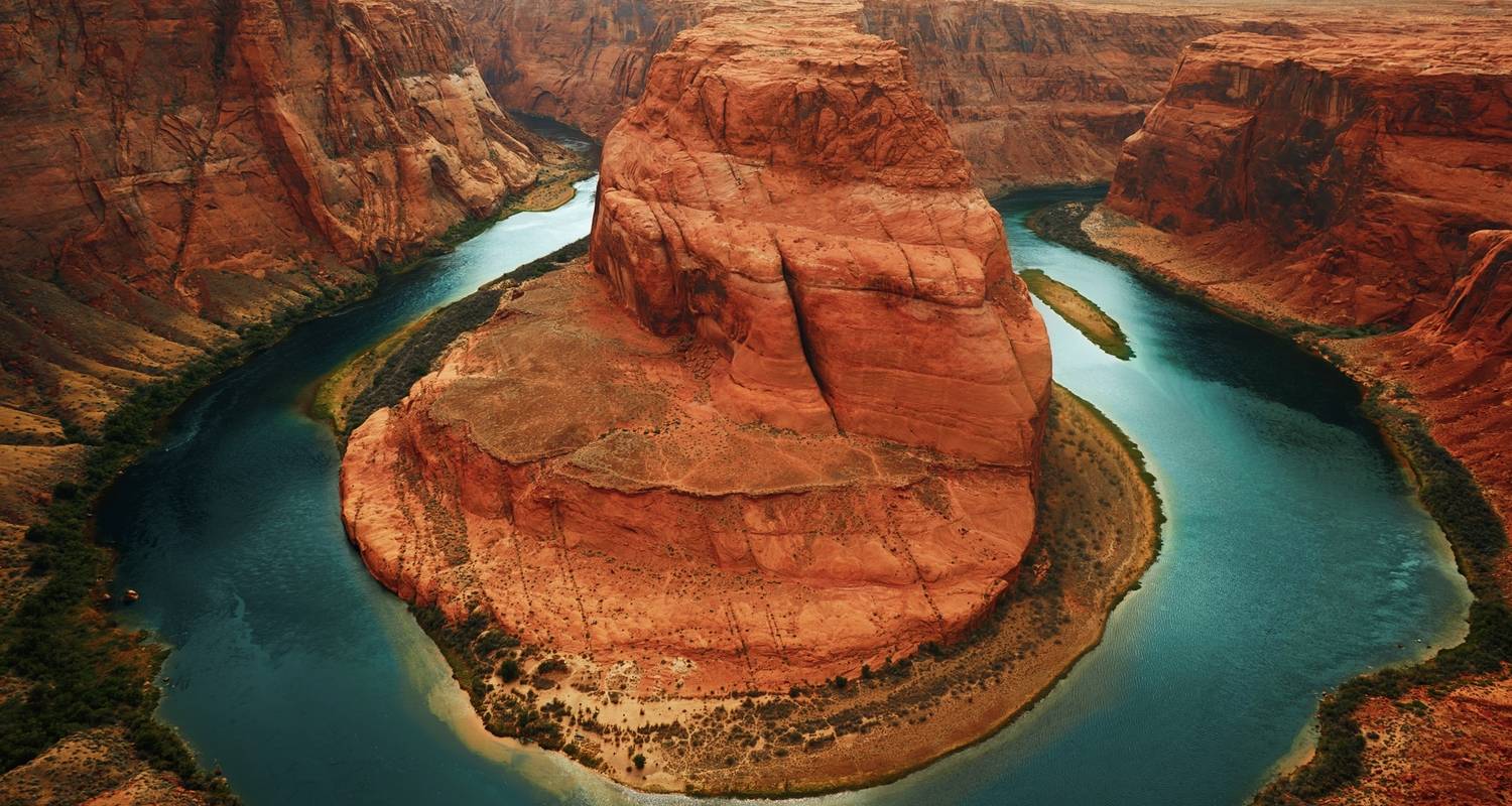 Antelope Canyon And Horseshoe Bend - 1 Day