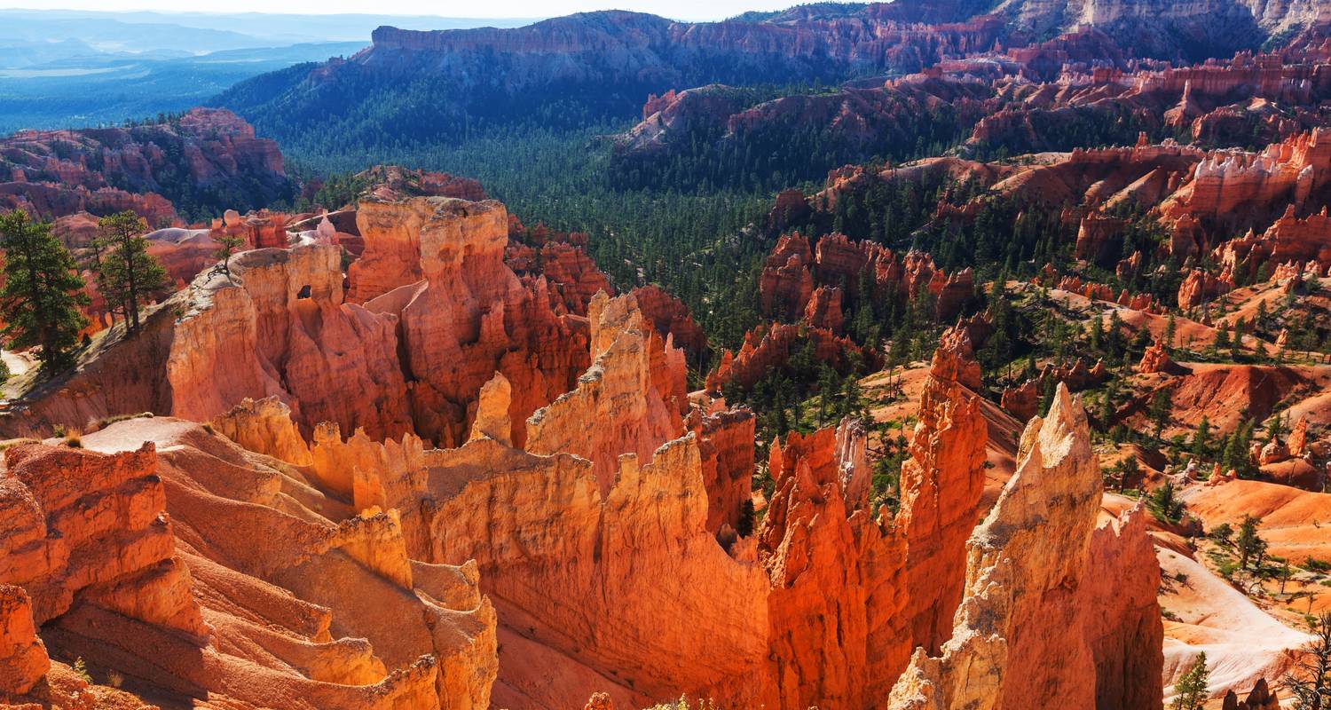Canyon Country Showcase (7 Days)