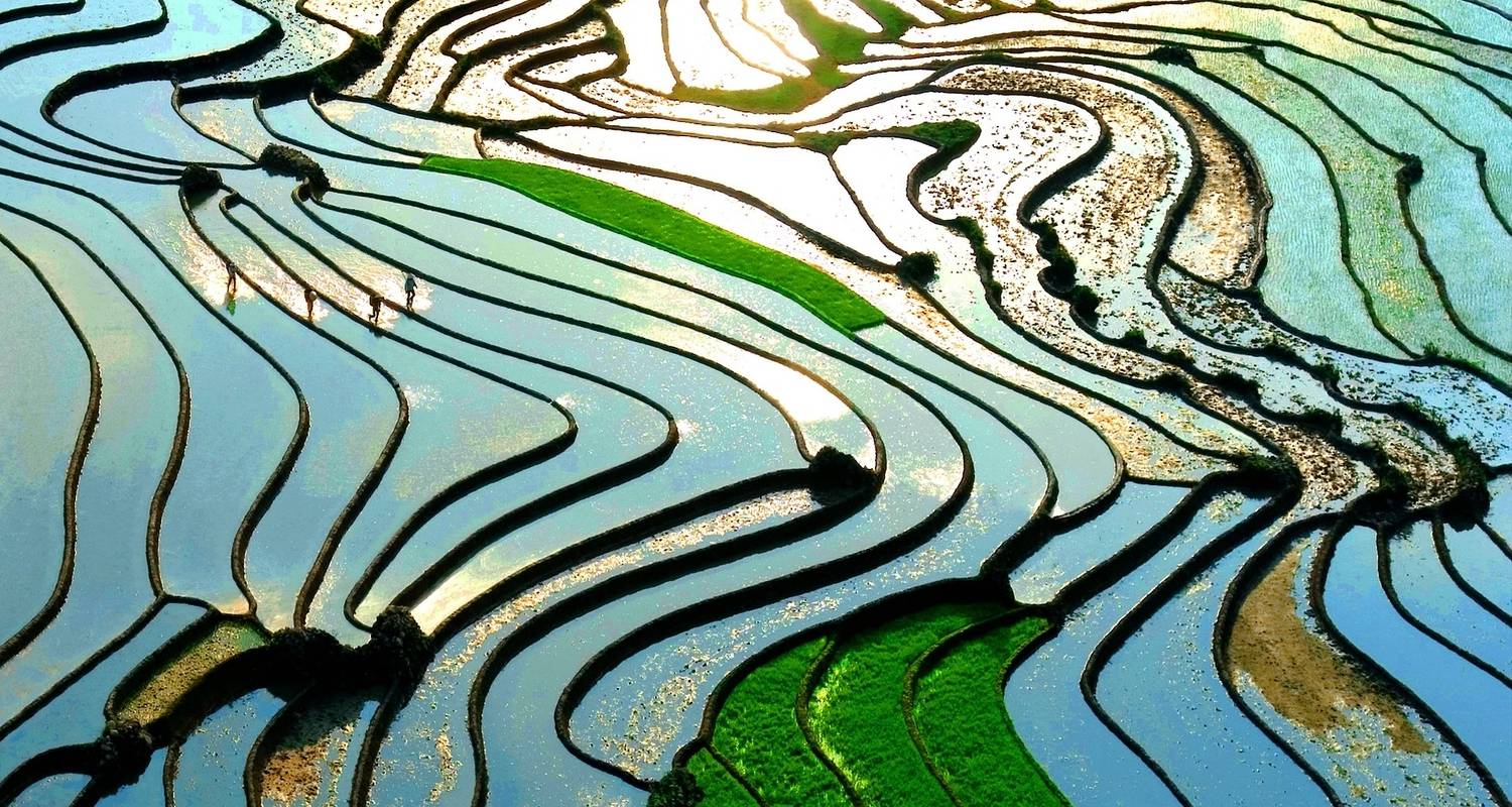 To The Northern Vietnam In 12 Days - Private Tour