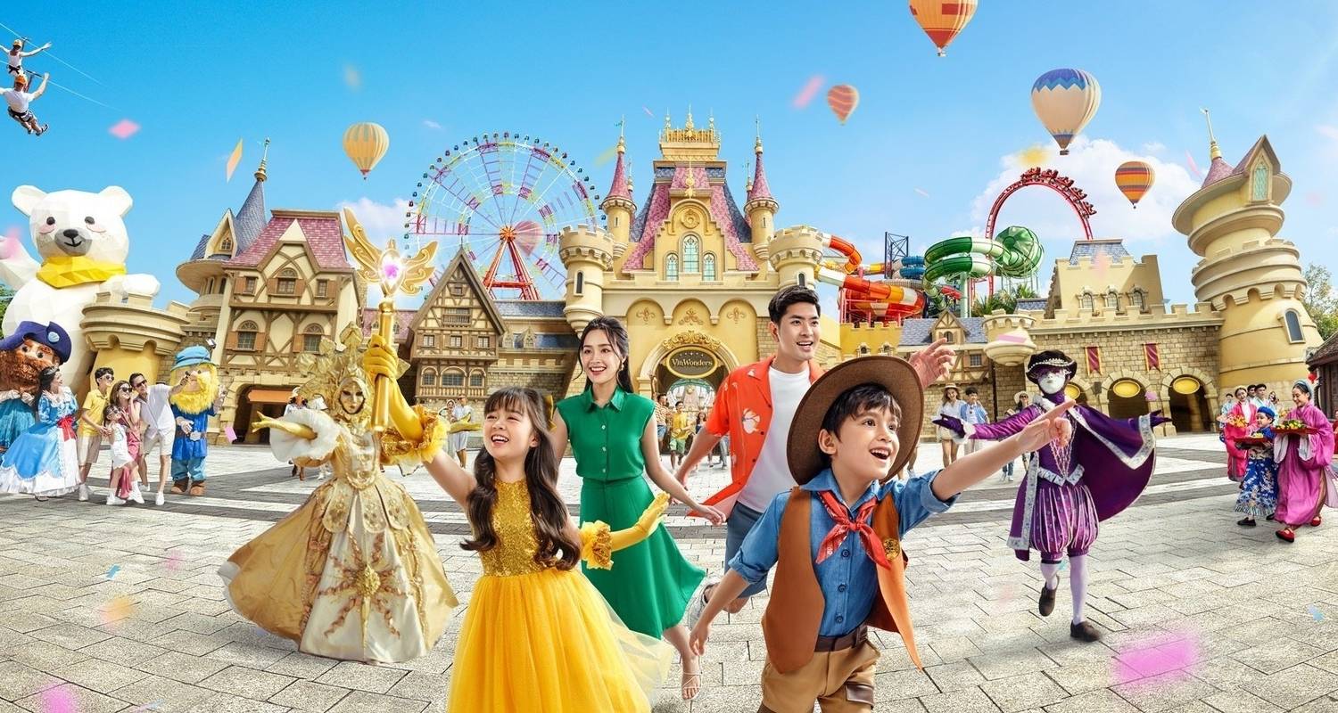 Kids Paradise 12 Days In Vietnam – Private Tour