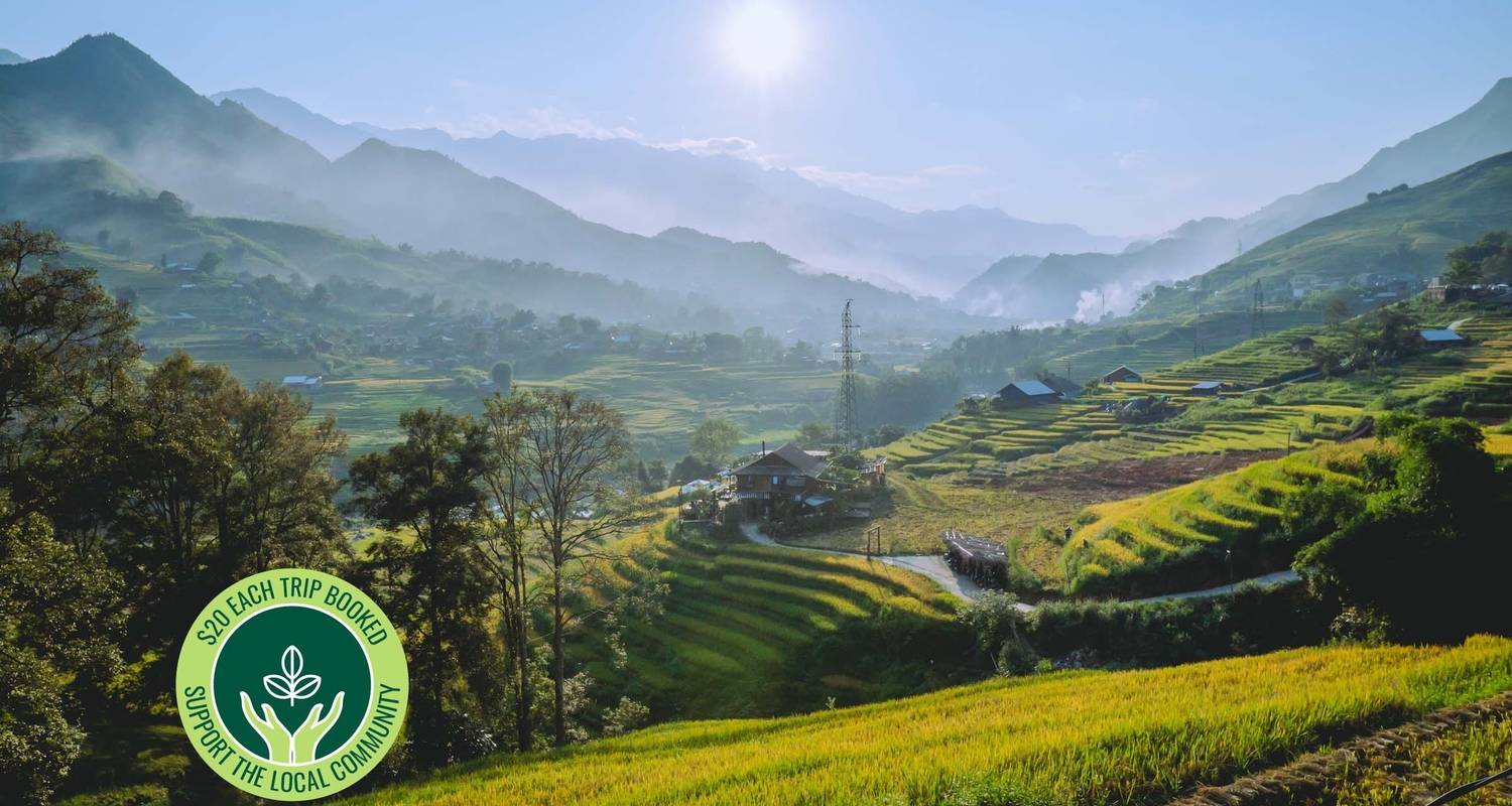 Vietnam Voyage 01 - 8 Days Northern Treasures - Depart Every
