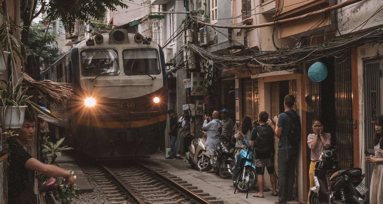 Affordable Vietnam Discovery Hanoi To Saigon In 6 Days