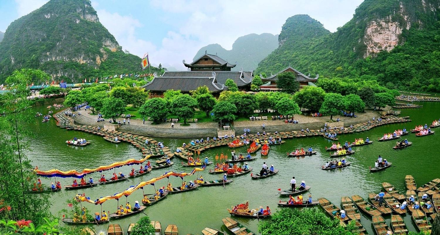 Vietnam Highlights & Nha Trang 15 Days
