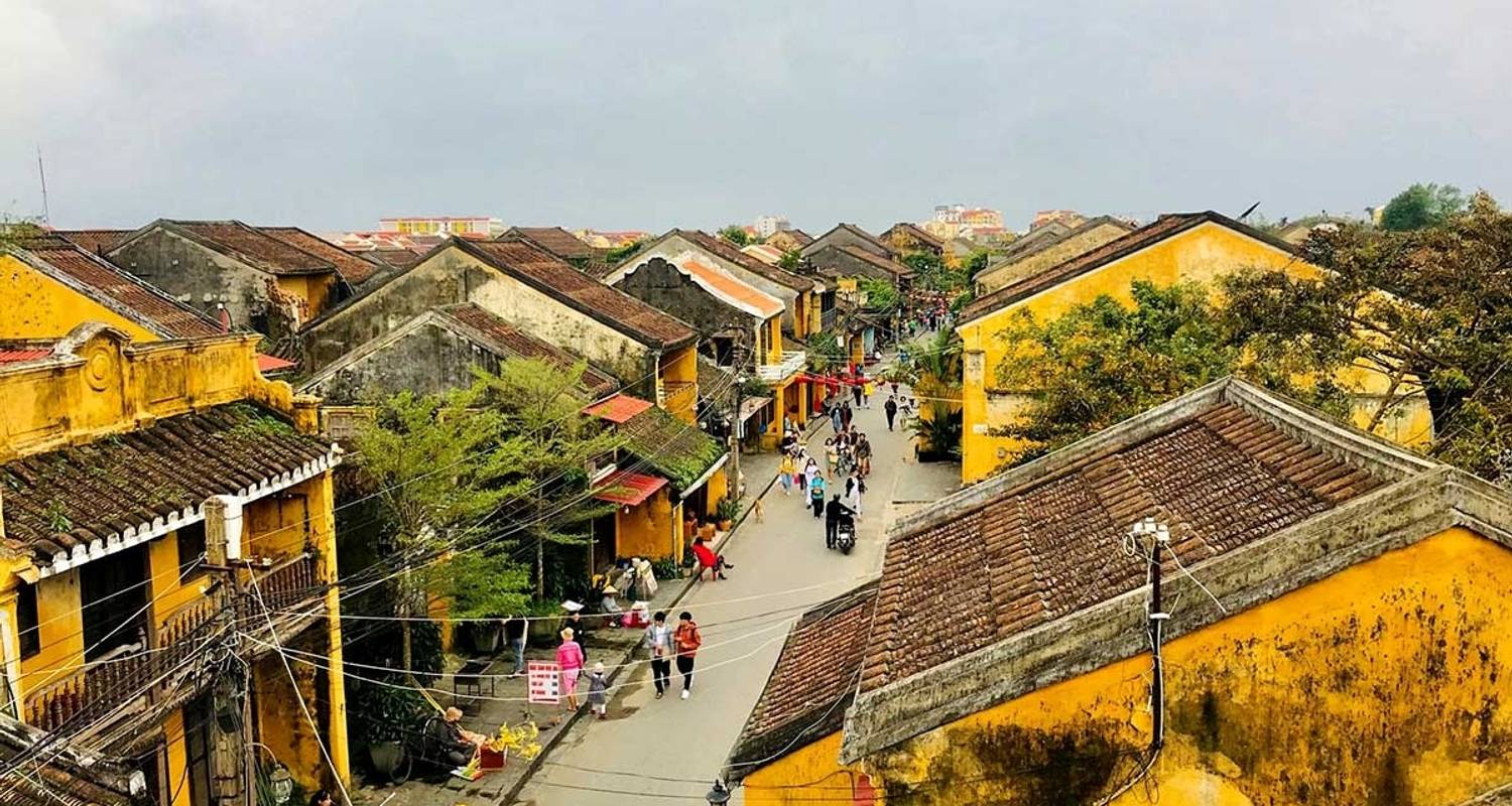 Classic Vietnam Tour In 13 Days
