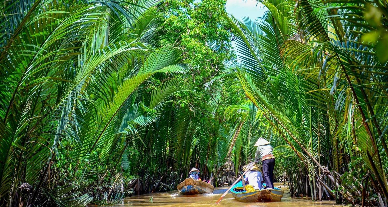 Vietnam Tour From Ho Chi Minh City To Hanoi In 13 Days