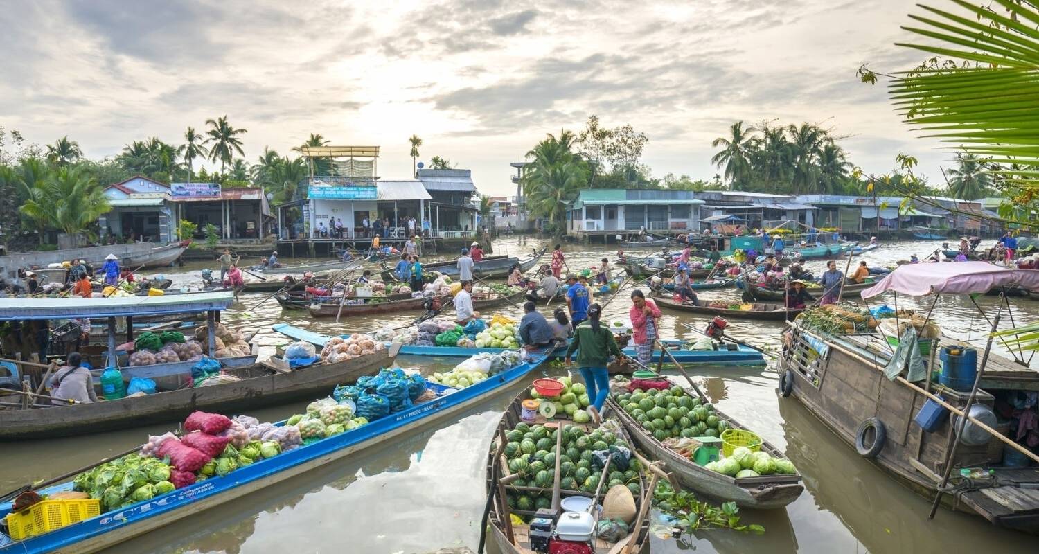 Vietnam Amazing Tour In 10 Days