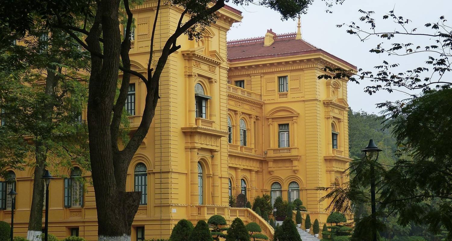Elegant Vietnam In 10 Days