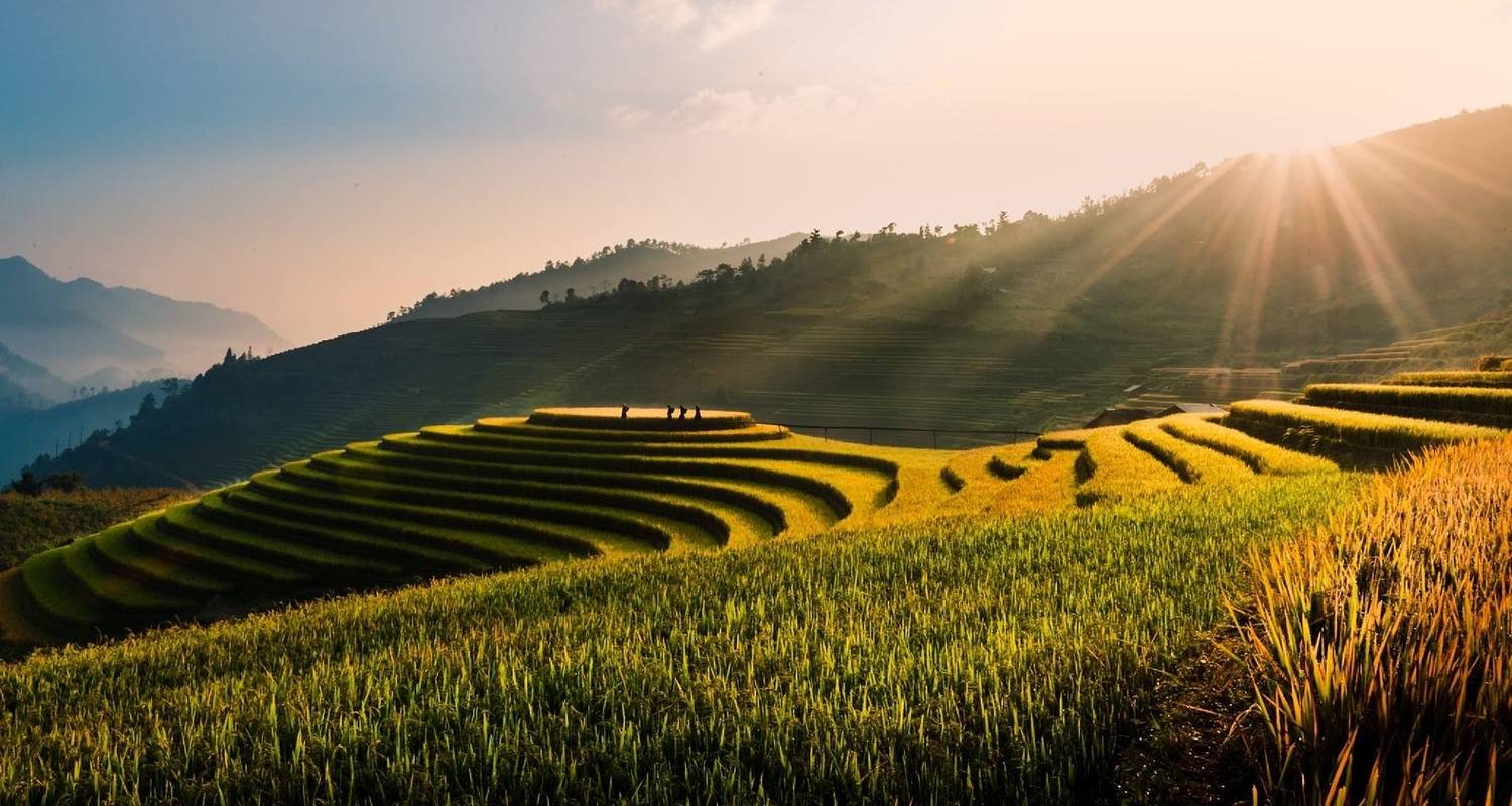 An adventure touring the most emblematic places in Viet Nam Antique Vietnam Vacation In 13 Days