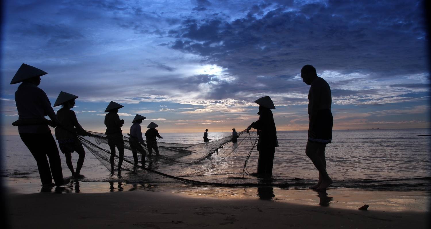 Vietnam Coastal Heaven In 9 Days