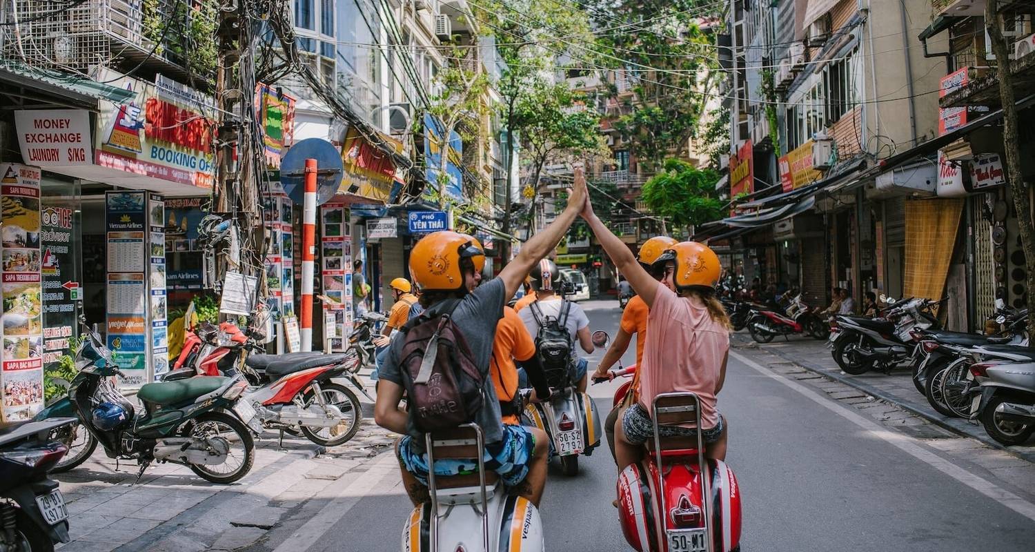 11 Days Vietnam Flavours Experience And Beaches Relax - Priv