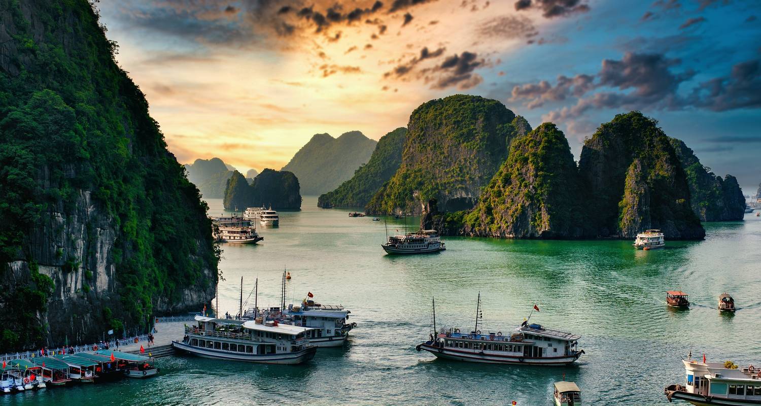 Greetings Vietnam: A 11-Day Journey