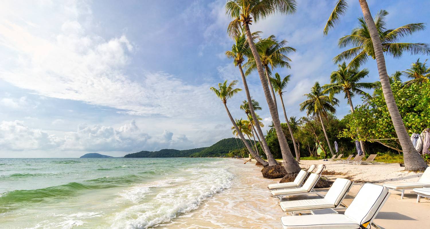 An adventure touring the most emblematic places in Viet Nam Exploring Vietnam: A 17-Day Adventure