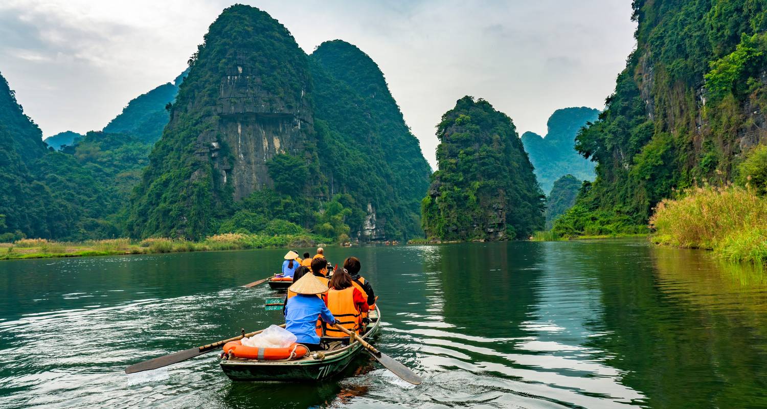 Explore Vietnam: The Complete 13-Day Journey