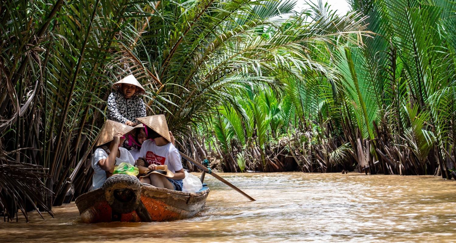 Vietnam Voyage 03 - 4 Days Southern Serenity - Depart Every 