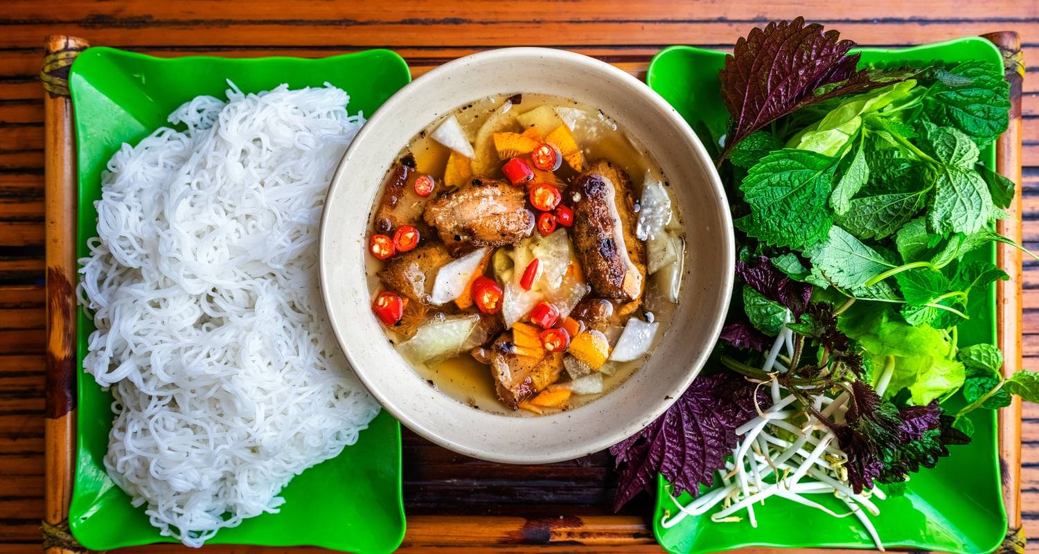 11-Day Culinary Journey Through Vietnam
