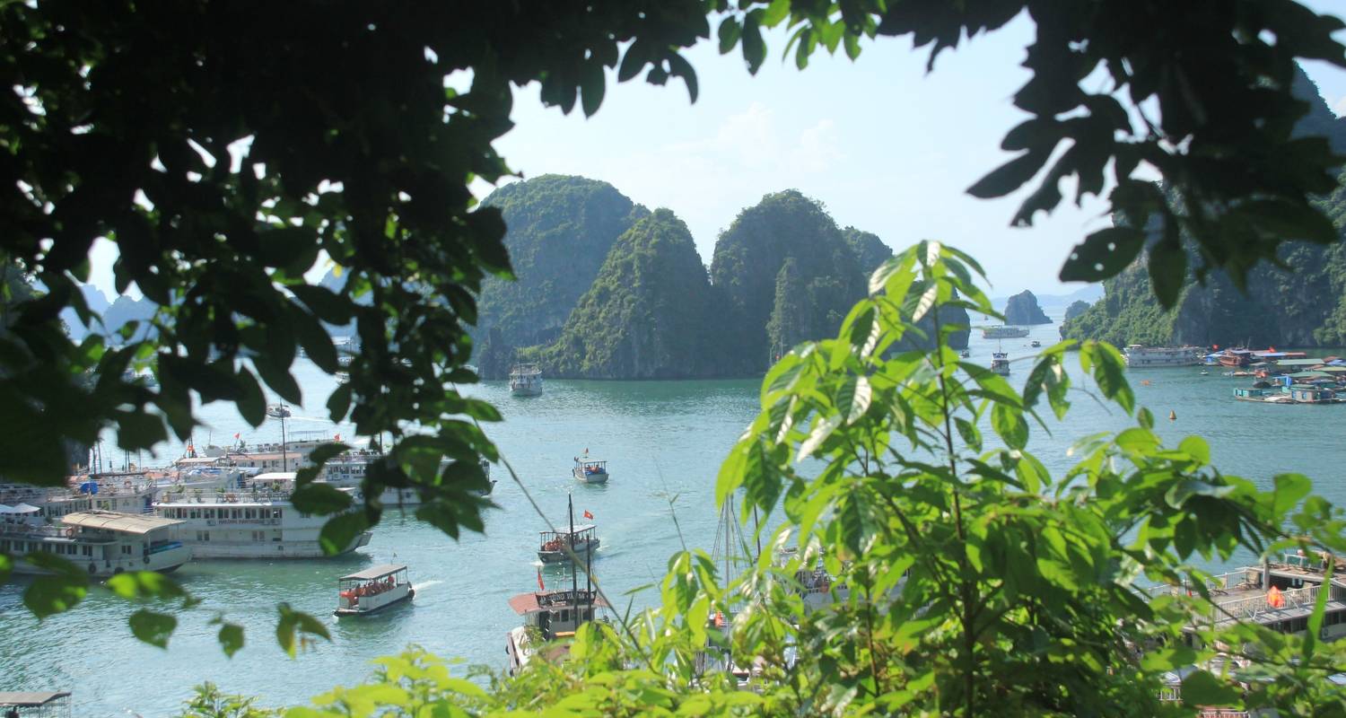 An adventure touring the most emblematic places in Viet Nam Vietnam Eco