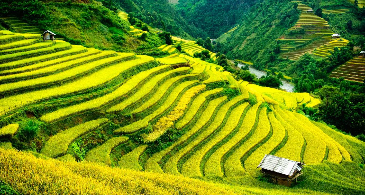12 Days Highlight Vietnam From North Down To South