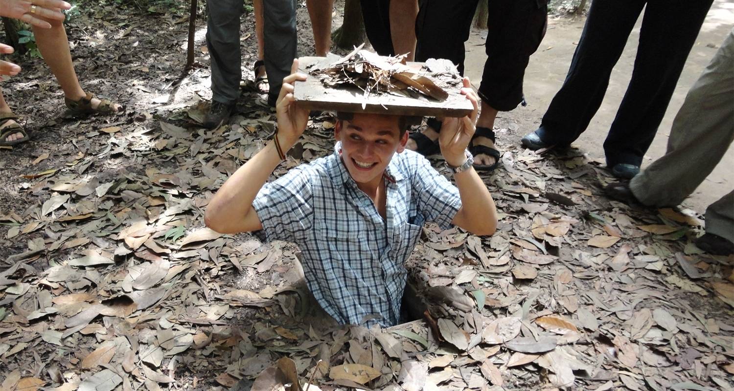 Ho Chi Minh City & Cu Chi Tunnels - 5 Days