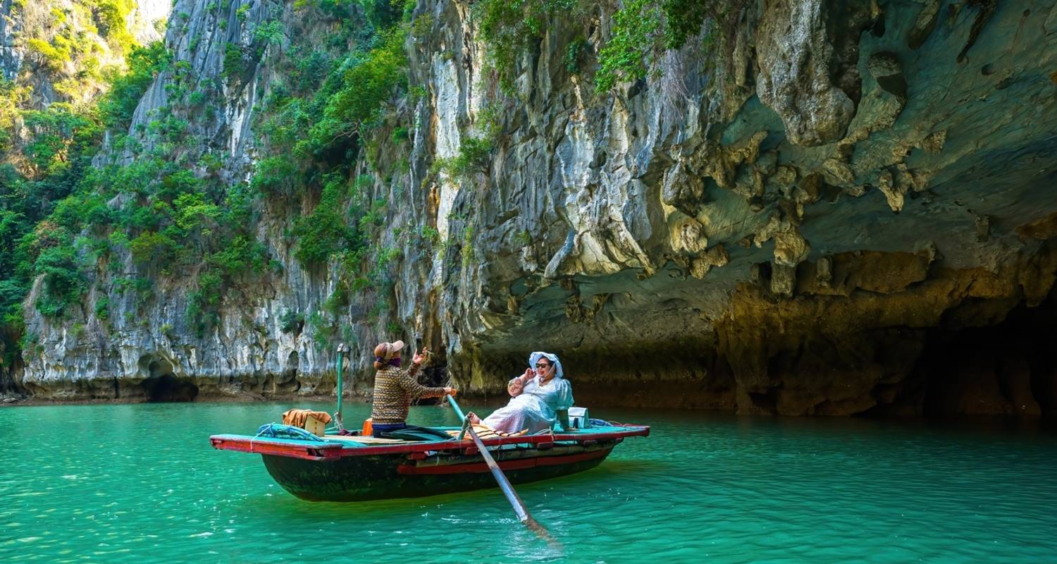 Experience 5-Day Trip In The South And North With Up Travel 