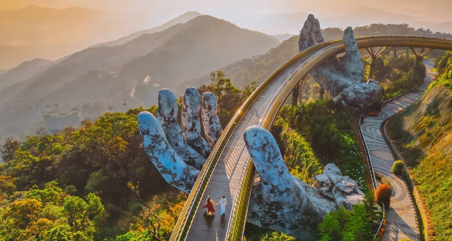 6-Day Discovery In 3 Regions Of Vietnam