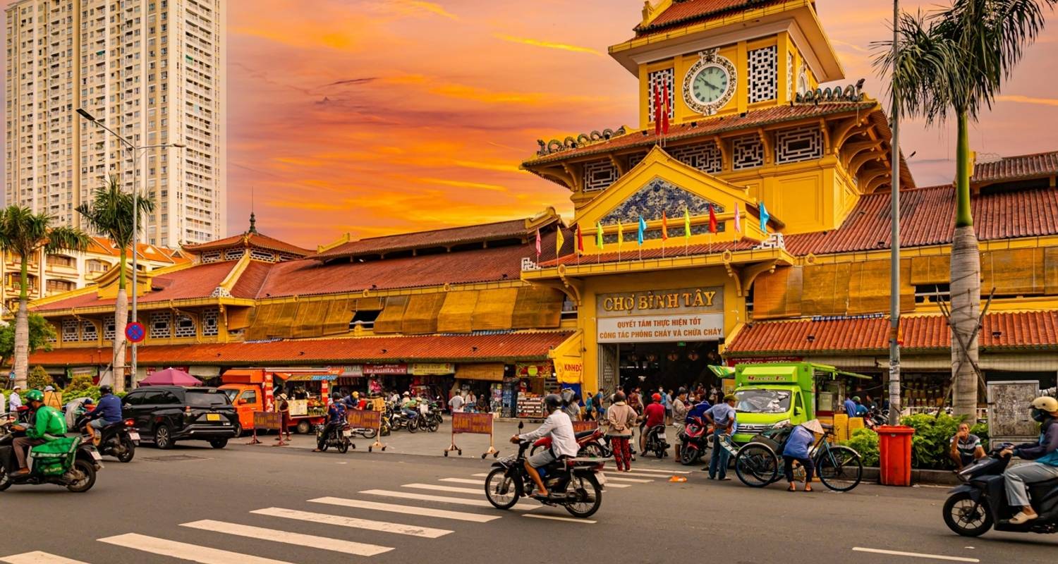 An adventure touring the most emblematic places in Viet Nam 7-Day Journey From Hanoi To Ho Chi Minh
