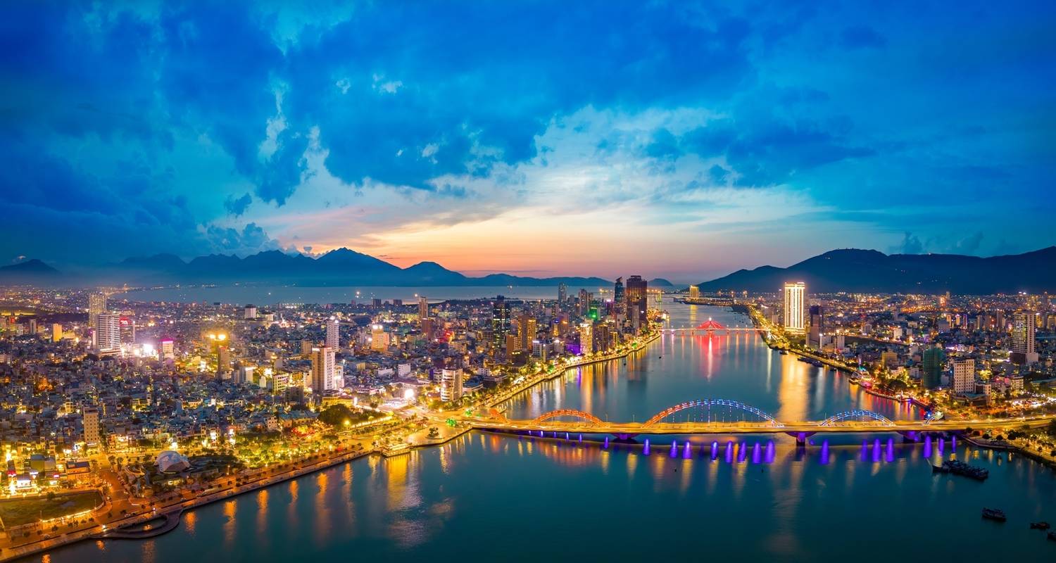 7-Day Discovery To Ho Chi Minh And Da Nang