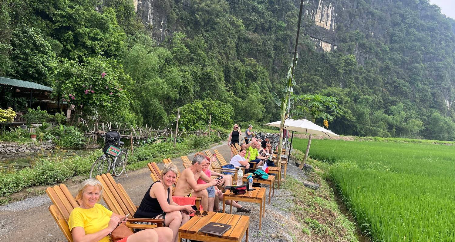 Fantastic North Vietnam Family Holiday Tour To Mai Chau , Pu