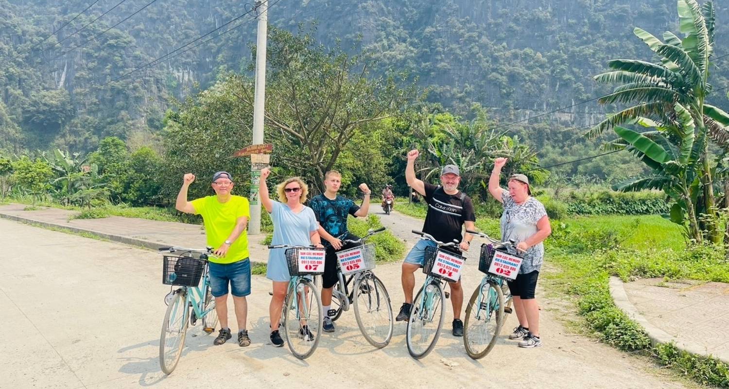 An adventure touring the most emblematic places in Viet Nam Brilliant Northern Vietnam School Package Tours From Hanoi T
