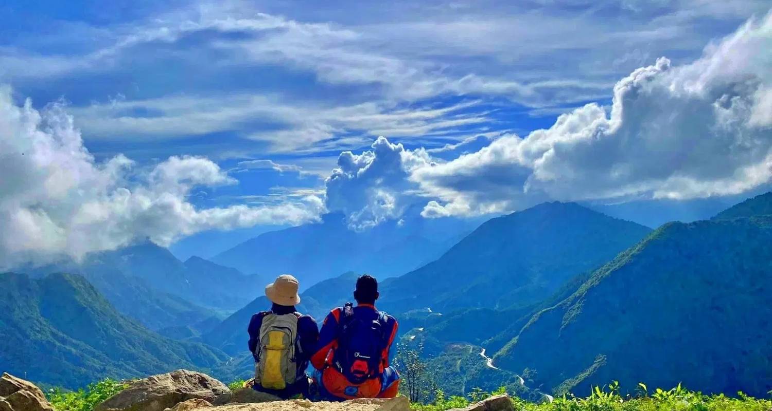 An adventure touring the most emblematic places in Viet Nam Breathtaking Northeast Vietnam Motorbike Tour To Ha Giang, C