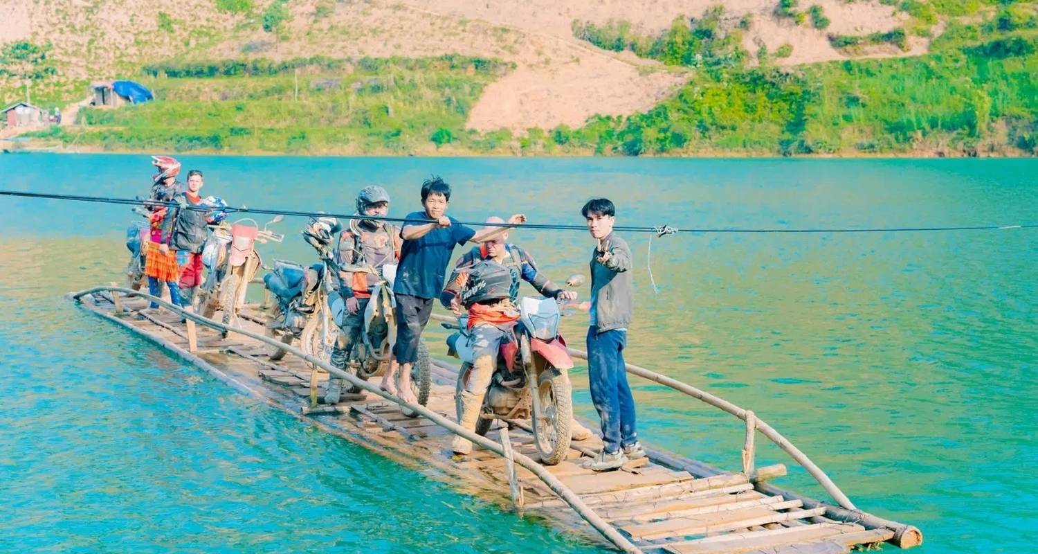 Best Of North Vietnam Loop Motorcycle Tour To Bac Ha, Hagian