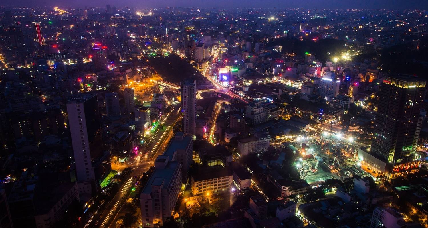Ho Chi Minh City Stay - 4 Days