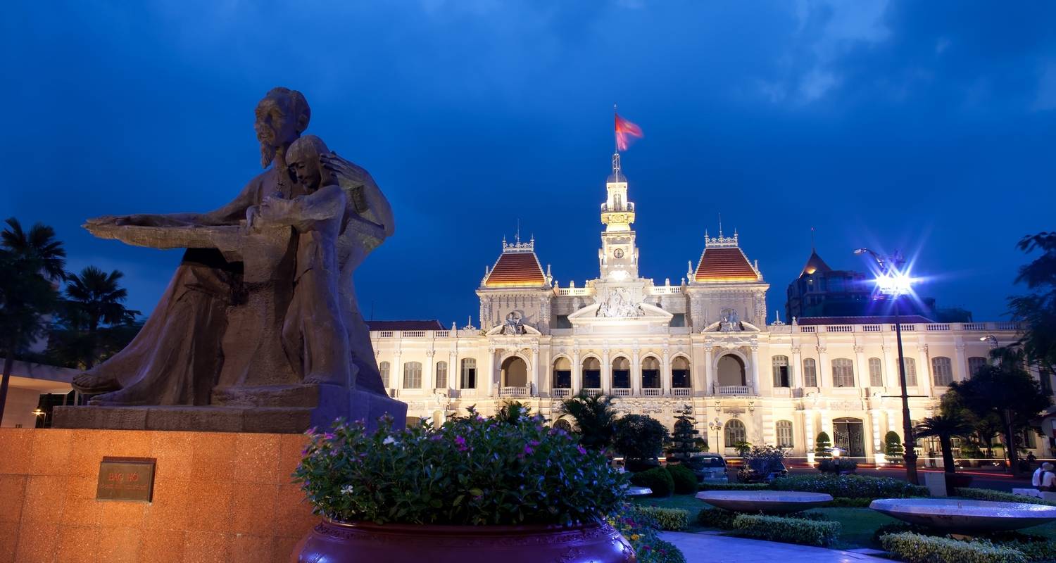 Ho Chi Minh City & Mekong Delta - 4 Days