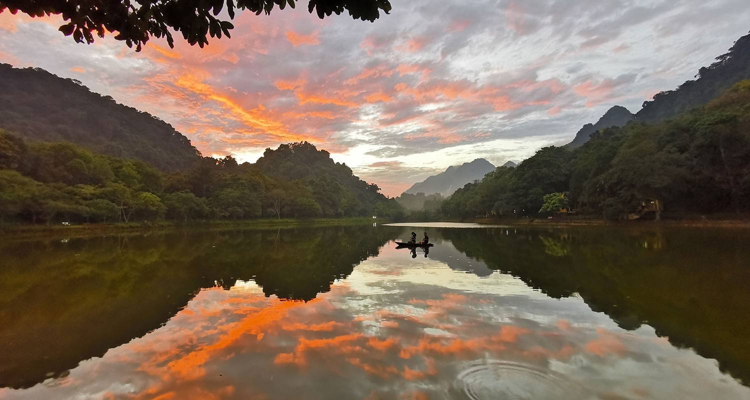 Mild Adventure North Vietnam - Exploring Cuc Phuong National