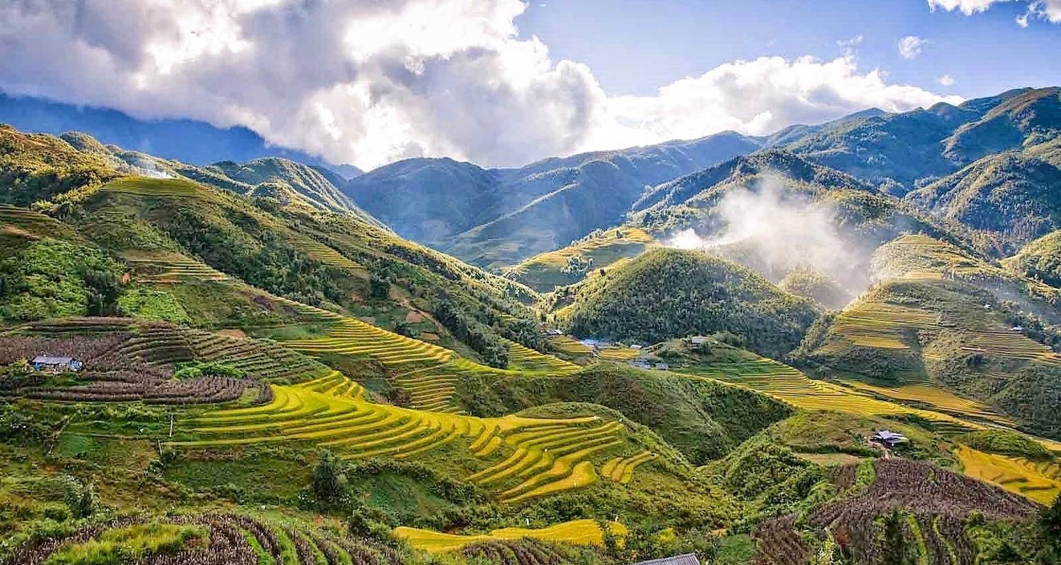 Mild Adventure North - Overnight Traing & Trekking At Sapa 1
