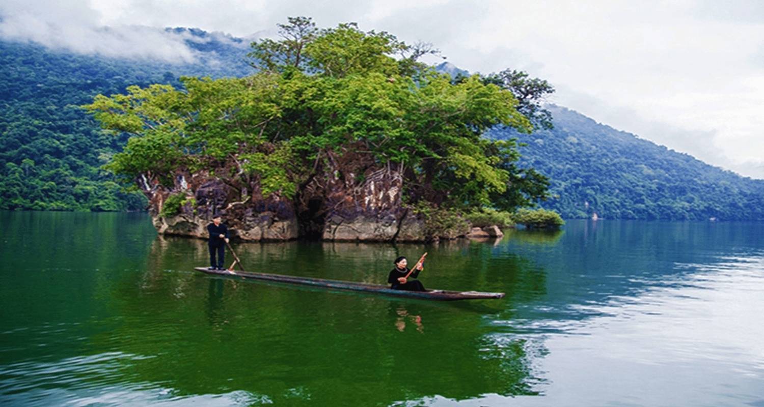 Mild Adventure North Vietnam - Exploring Ba Be National Park