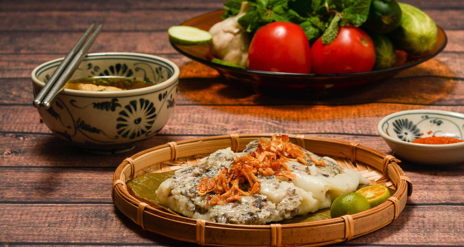 Vietnam Theme Tour Culinary Discovery 8 Days/ 7 Nights