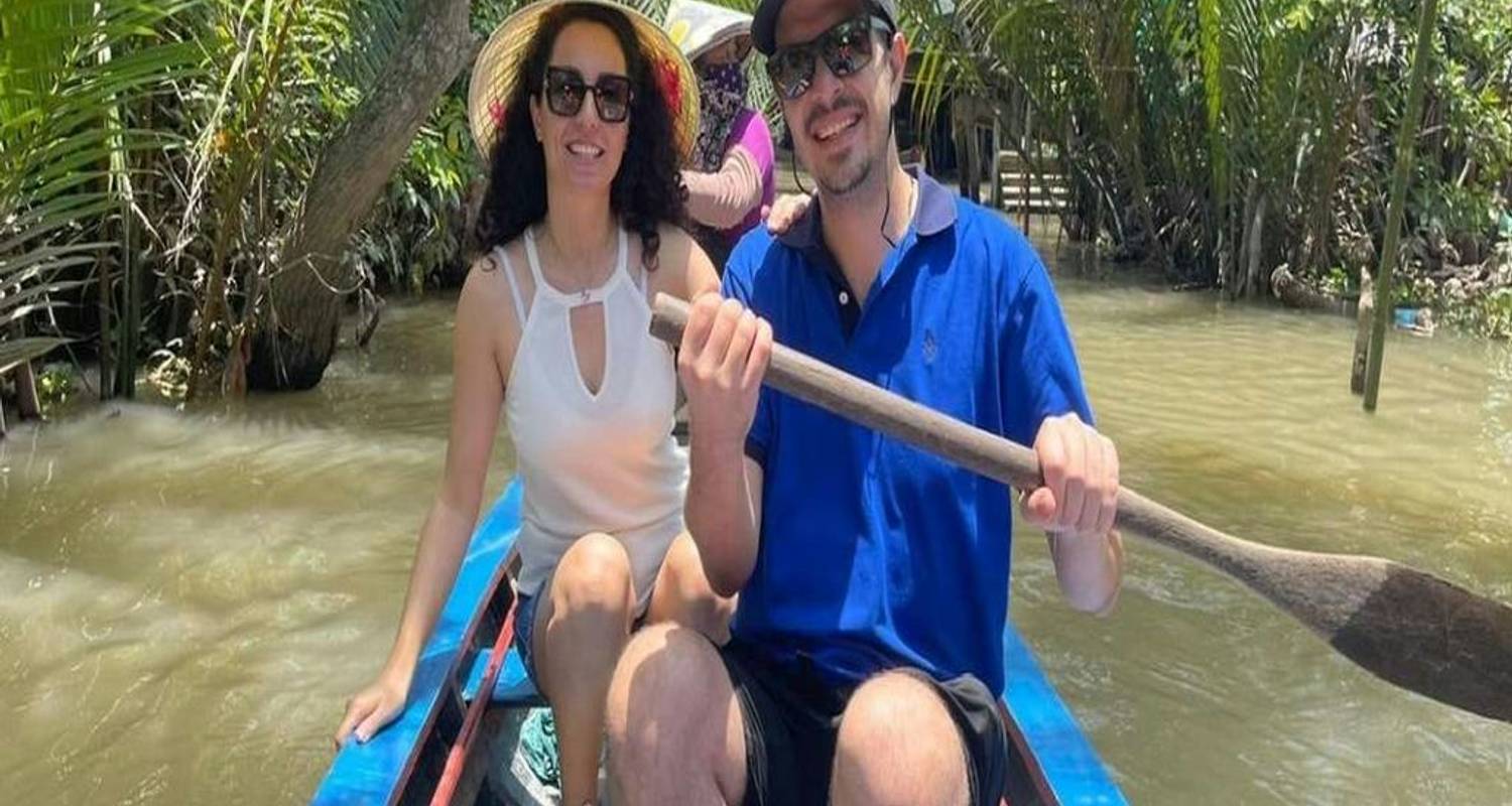 Ho Chi Minh: Full-Day Cu Chi Tunnels And Mekong Delta Tour