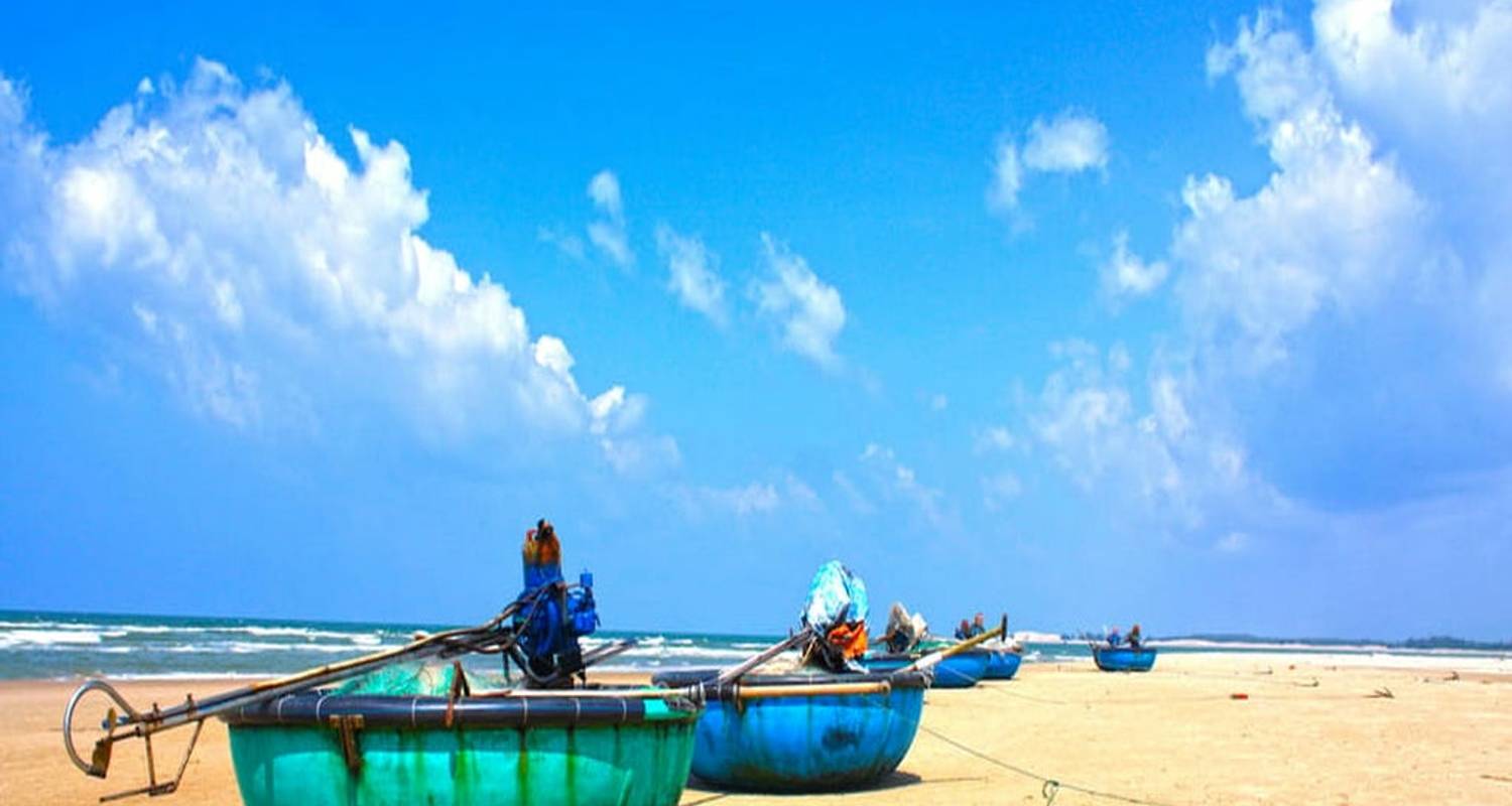 From Ho Chi Minh City: Top Trip 2 Days Discover Mui Ne Beach