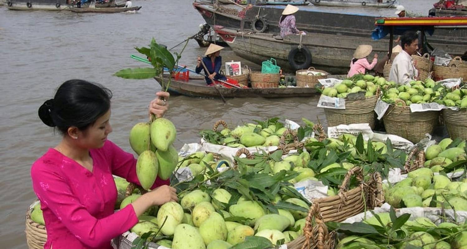 Hcmc: Cai Rang Floating Market & Mekong Delta Private Tour