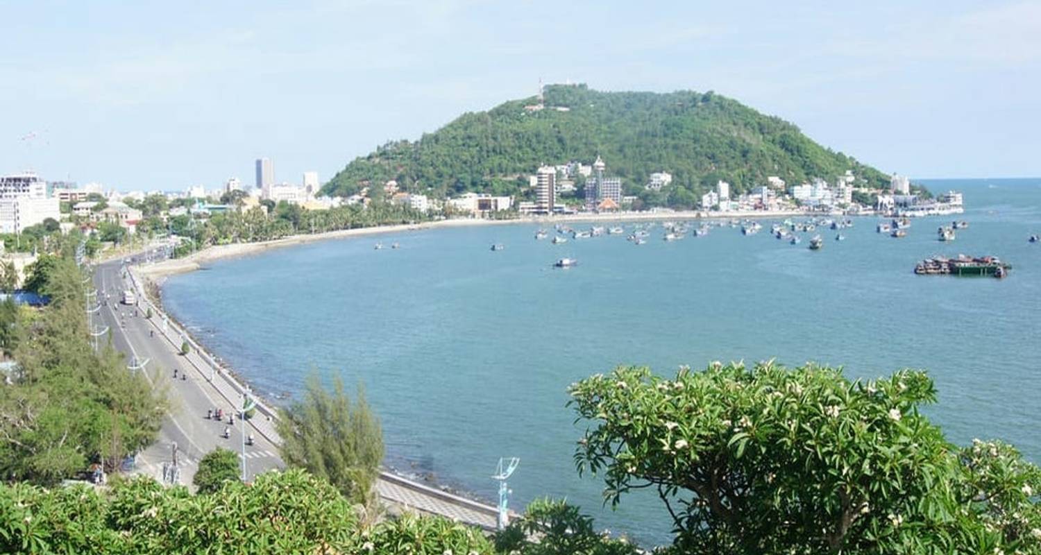 From Ho Chi Minh City: Vung Tau Beach Private Day Tour