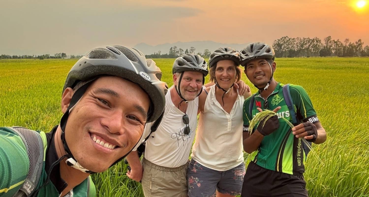 Cycling Mekong Delta: Ha Tien To Saigon 3 Days