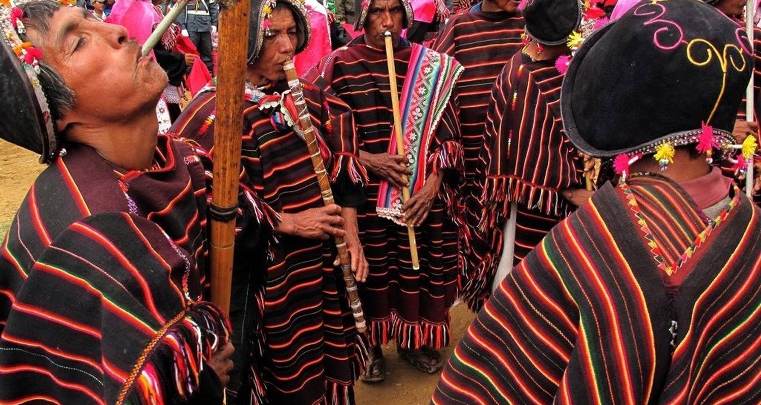 10 Days Bolivian Multicultural Highlights