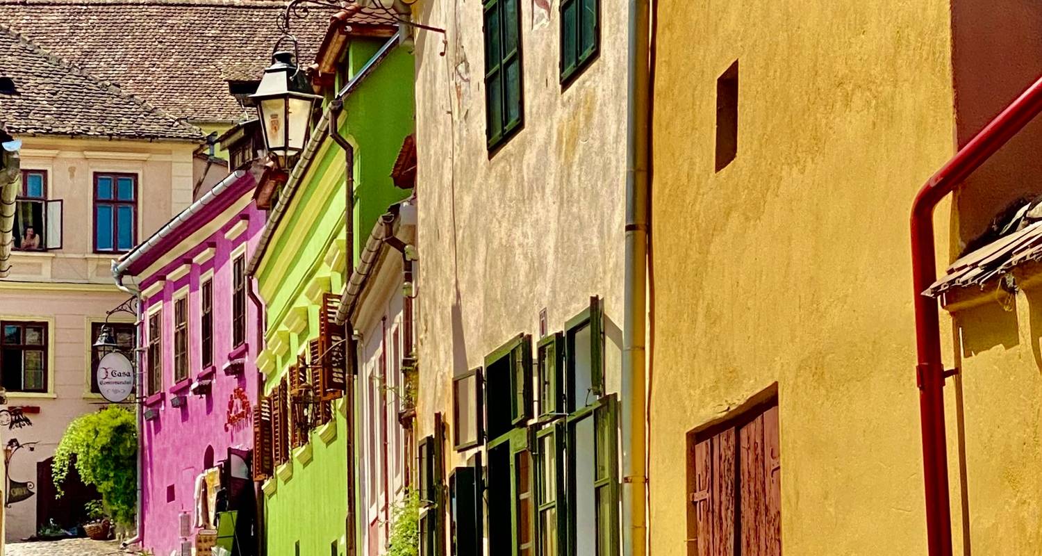 An adventure touring the most emblematic places in Romania Highlights Of Romania Private Tour - Transylvania, Maramures